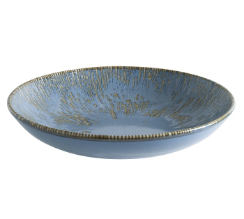 Тарелка Bonna Снэл Небо 1000 мл Д=230 мм