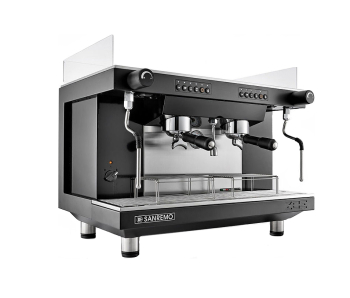 Фото Кофемашина Sanremo Zoe Tall SAP 2 Кофемашина Sanremo Zoe Tall SAP 2