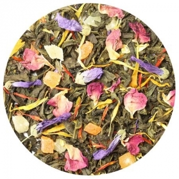 Чай ароматизированный зеленый Грезы Шейха LBS Tea