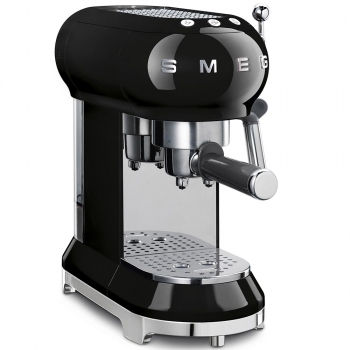 Фото Кофемашина-эспрессо Smeg ECF01BLEU Кофемашина-эспрессо Smeg ECF01BLEU