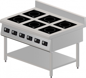 Фото Плита индукционная Viatto VA-IC3506 Плита индукционная Viatto VA-IC3506