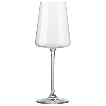 Бокал для вина «Мод»; хр.стекло; 360мл; D=80,H=220мм; прозр.