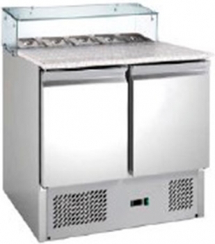 Стол для пиццы Hurakan HKN-PZLGV2