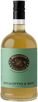 Сироп Herbarista Eucalyptus & Mint Эвкалипт и мята 700 мл