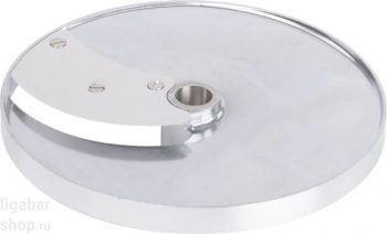 Фото Диск-слайсер Robot Coupe 28067 (10 мм) Диск-слайсер Robot Coupe 28067 (10 мм)