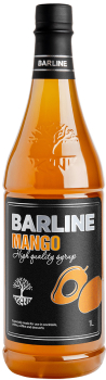 Сироп Barline Манго 1 л ПЭТ