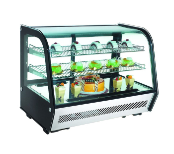 Витрина холодильная Cooleq CW-160
