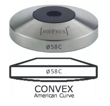 Основание для темпера JoeFrex Д=58 сталь