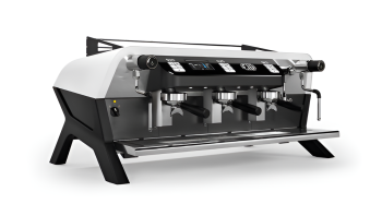 Кофемашина Sanremo F18 3GR белый