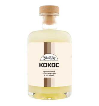 Сироп Flavor Bay Кокос 500 мл