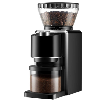 Кофемолка Viatto VA-CG5LUX Black