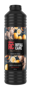 Пюре Royal Cane Лимон Имбирь Мед 1 кг