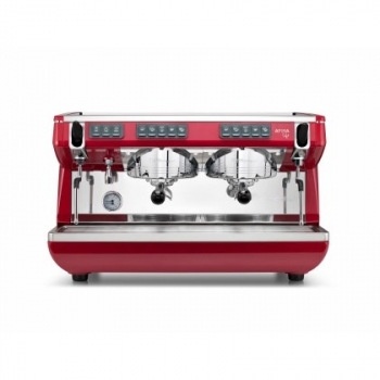 Фото Кофемашина Nuova Simonelli Appia LIFE 2gr S 220V red Кофемашина Nuova Simonelli Appia LIFE 2gr S 220V red