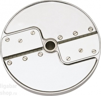 Фото Диск соломка Robot Coupe 27066 2х6 мм Диск соломка Robot Coupe 27066 2х6 мм