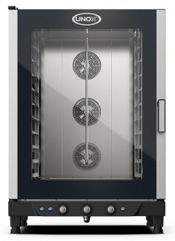 Фото Печь конвекционная Unox XB893 Печь конвекционная Unox XB893