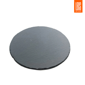 Блюдо для подачи LBS 30 см сланец от магазина ligabarshop.ru