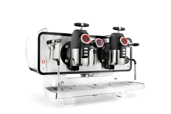 Фото Кофемашина Sanremo Opera 2GR белый Кофемашина Sanremo Opera 2GR белый