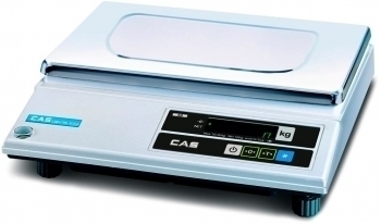Фото Весы порционные Cas AD-2,5 Весы порционные Cas AD-2,5