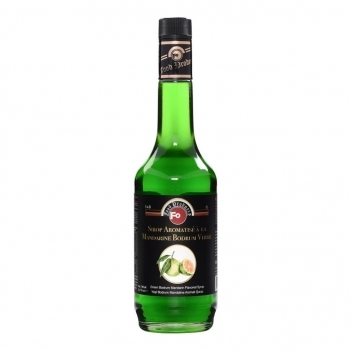 Сироп FO Мандарин зеленый 0,7 л