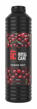 Пюре Royal Cane Вишня 1 кг