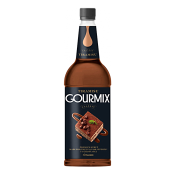 Сироп Gourmix Тирамису 1л