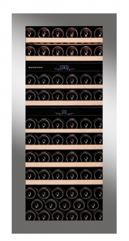 Фото Винный шкаф DUNAVOX Build-IN DAB-65.178TSS.TO Винный шкаф DUNAVOX Build-IN DAB-65.178TSS.TO