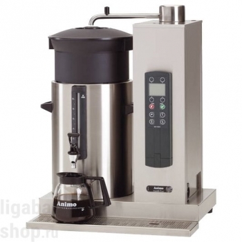 Кофеварка ANIMO CB 1X10W R