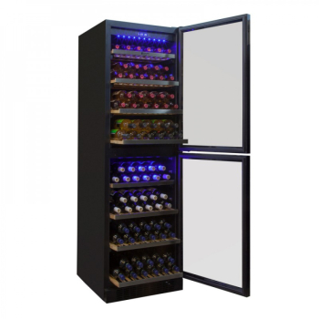 Винный шкаф ColdVine C142-KBT2