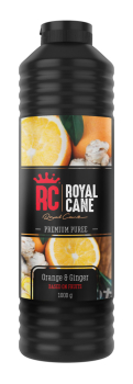 Пюре Royal Cane Апельсин Имбирь 1 кг