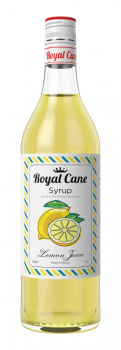 Сироп Royal Cane Лимонный сок стекло 1 л