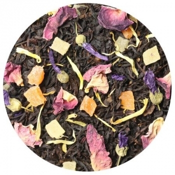 Чай ароматизированный черный Ночь Царицы Classic LBS Tea