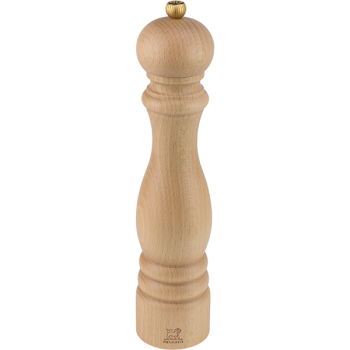 Мельница для перца метал.мех.; дерево; D=6.7,H=30см; св. дерево