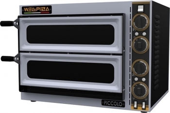 Фото Печь для пиццы WLBake WellPizza Piccolo 2M Печь для пиццы WLBake WellPizza Piccolo 2M