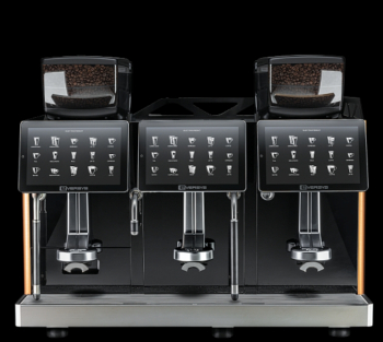 Кофемашина Eversys Enigma E'6