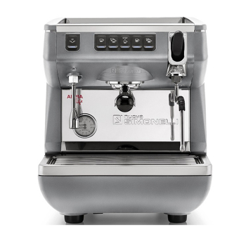 Кофемашина Nuova Simonelli Appia Life 1 gr V metallic grey