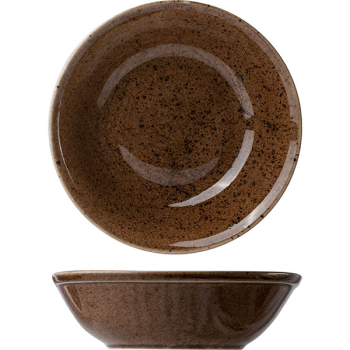 Салатник «Кантри Стайл»; фарфор; 950мл; D=23,H=6см; зелен.