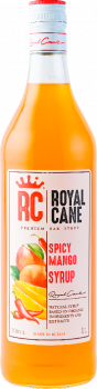 Сироп Royal Cane Пряный Манго стекло 1 л