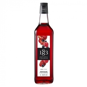 Сироп 1883 Maison Routin Гренадин 1 л