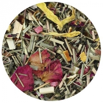 Чай травяной Фиточай Утренняя прохлада LBS Tea