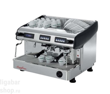 Фото Кофемашина Crem Megacrem Control 2GR Кофемашина Crem Megacrem Control 2GR