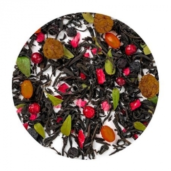 Чай ароматизированный черный Дары Сибири LBS Tea