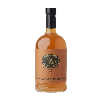 Сироп HerBarista Macadamia von Mueller Макадамия 700 мл