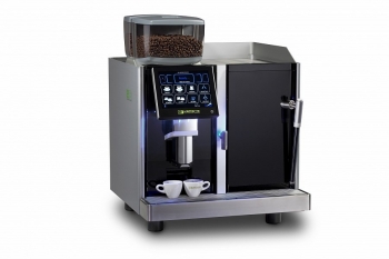 Кофемашина EVERSYS E2 CTS