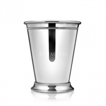 Бокал Lumian Eros Julep 400 мл серебристый