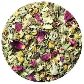 Чай травяной Фиточай Успокоительный LBS Tea