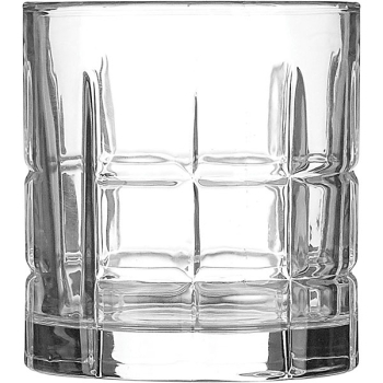 Олд Фэшн; стекло; 290мл; D=81,H=85мм; прозр.