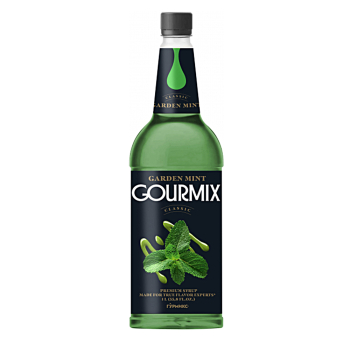 Фото Сироп Gourmix Мята Садовая 1л Сироп Gourmix Мята Садовая 1л