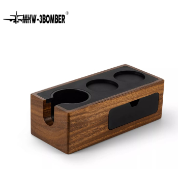 Станция для темперовки MHW-3Bomber Exclusive Wood