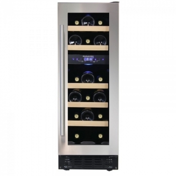 Фото Винный шкаф DUNAVOX EXCLUSIVE DAU-17.57DSS Винный шкаф DUNAVOX EXCLUSIVE DAU-17.57DSS