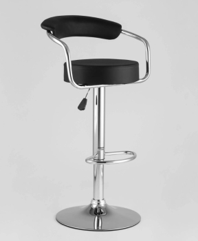 Стул барный Орион черный